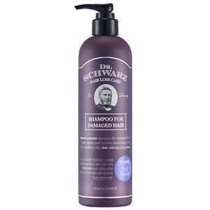 The Face Shop Dr. Schwarts Shampoo (for damaged hair)