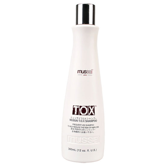 Musy Toks shampoo