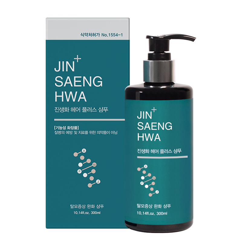 오비도스 진생화 헤어플러스 샴푸