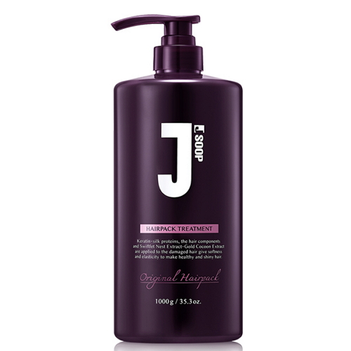 J.SOUP Hair Pack Treatment