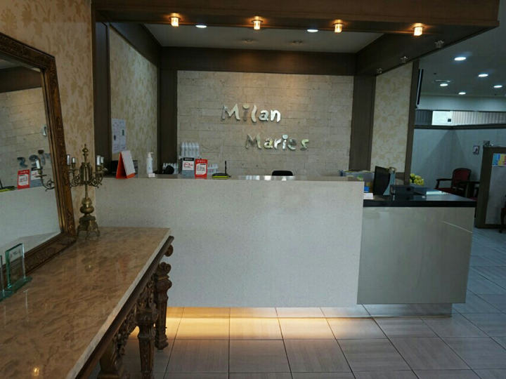 Milan Dogok Branch