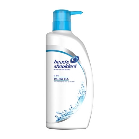 Head and shoulder deep clean conditioner