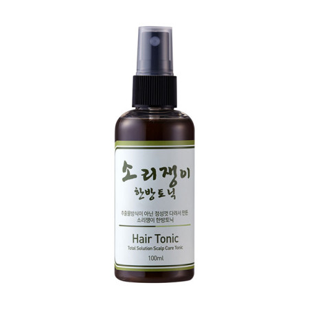소리쟁이 한방토닉