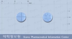 파세드정