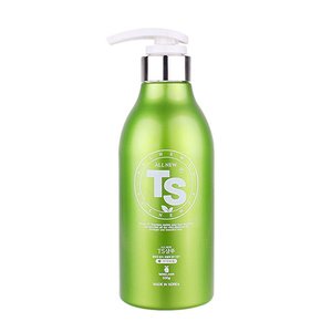 TS All New Plus Shampoo