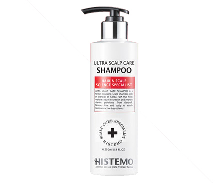HISTEMO Ultra Scalp Care Shampoo