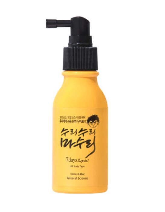 수수리 두피토너