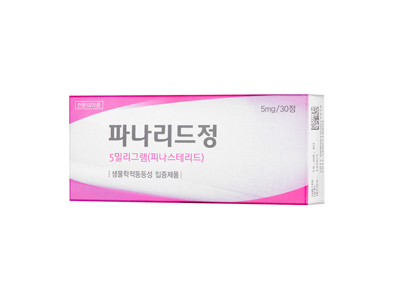 파나리드정 5mg