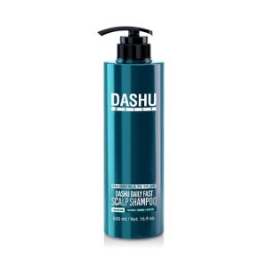 dashu日常蛋白质快洗发水
