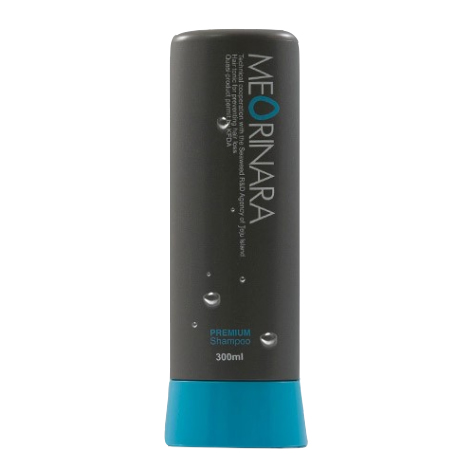 The hair premium 5% shampoo