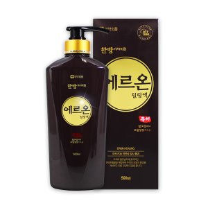 에르온 힐링액 샴푸