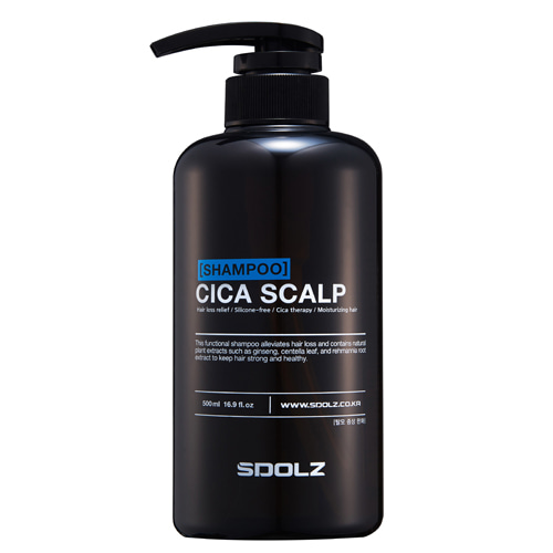 Schdolz Cica Scalp Shampoo