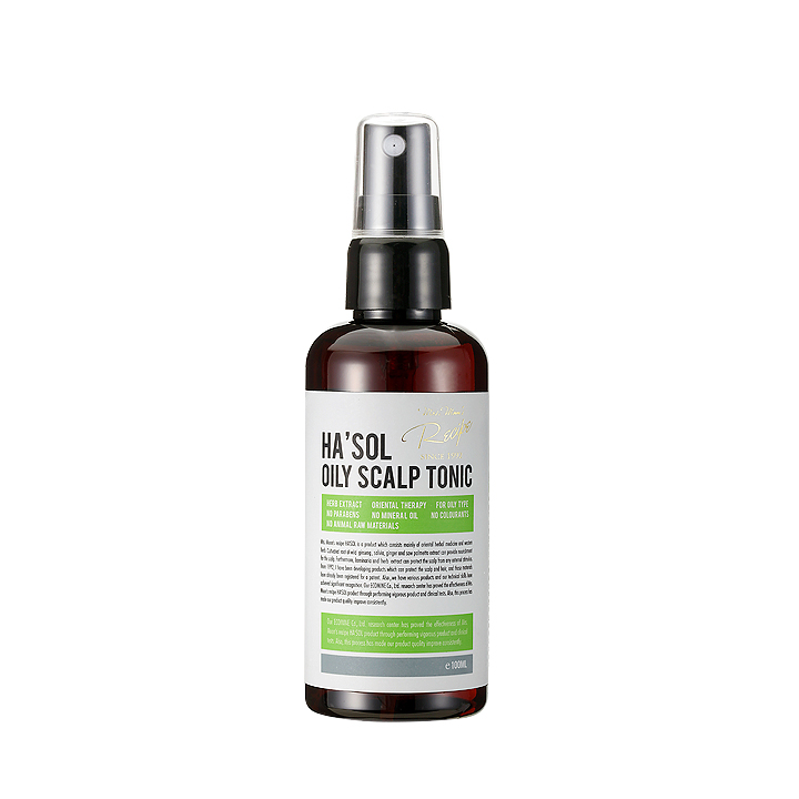 Hessol Oily Scalp Tonic