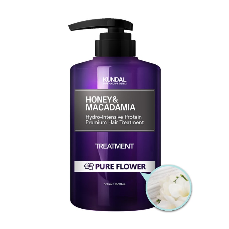 Kundall Protein Hair Treatment (Pure Flower)