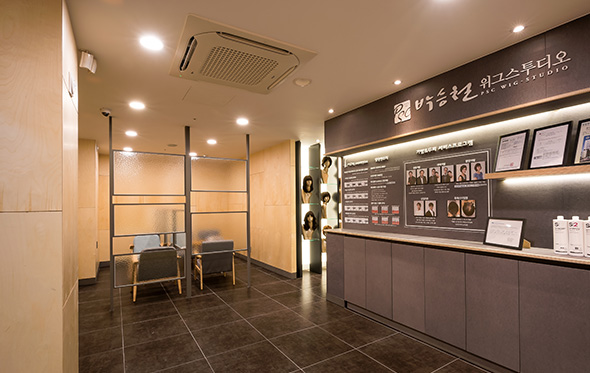 Park Seung Chul, Wigstudio Gwangju Branch