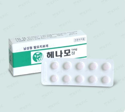 헤나모정