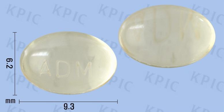 아다모연질캡슐0.5mg