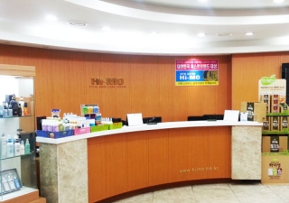 ハイモ光州支店