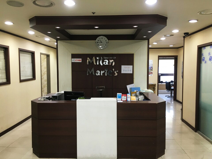米兰汝矣岛店