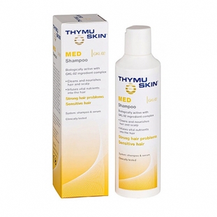 Symuskin Med Shampoo