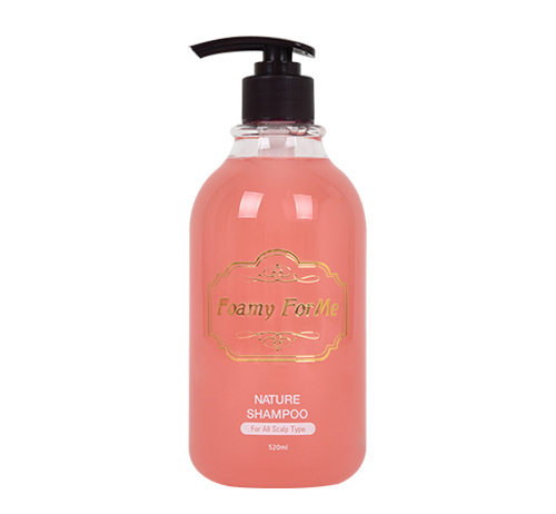 Formifomi Pomegranate Shampoo
