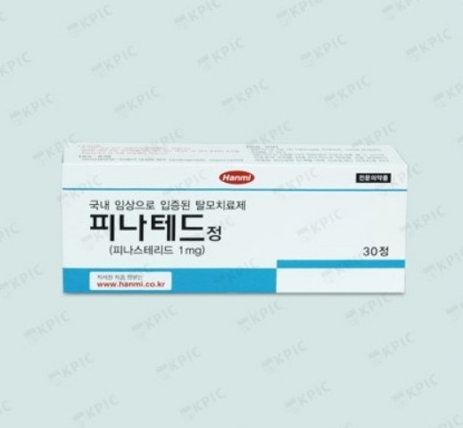 피나테드정