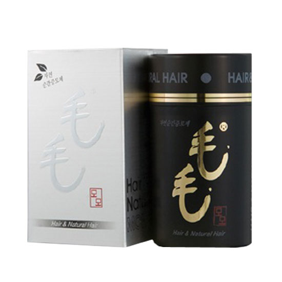 Momo's hair loss product