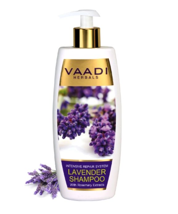 VAADIHERBALS 라벤더샴푸