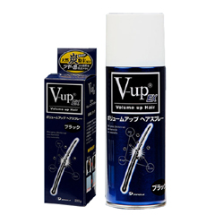 V-Up Eco-Friendly Charcoal Spray