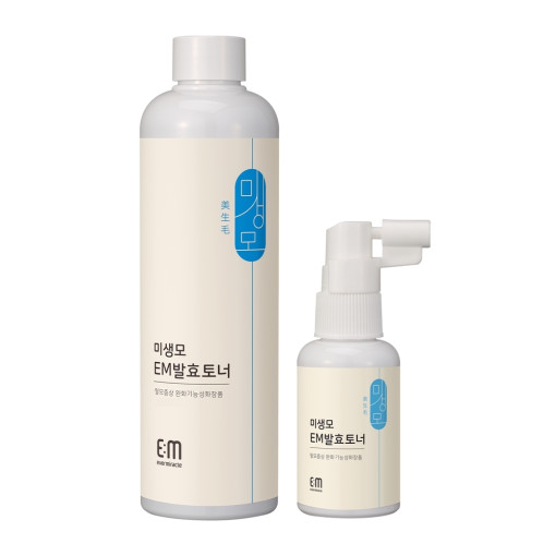 EM 미생모 발효 토너