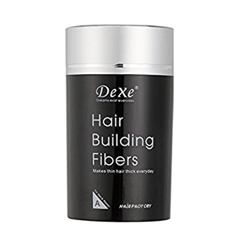 DeXe 흑채