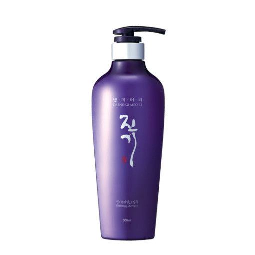 댕기머리 진기 샴푸