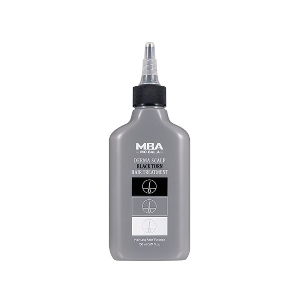 MBA 모발아 블랙턴 트리트먼트