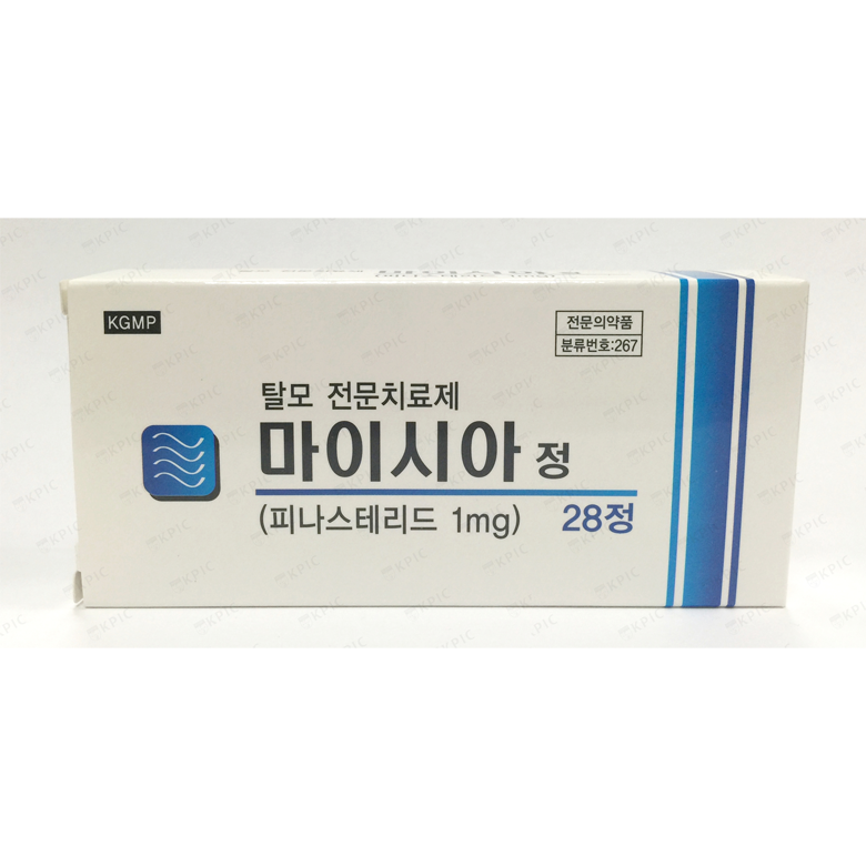 마이시아정