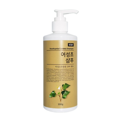 KNH 어성초 샴푸