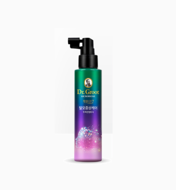 닥터그루트 마이크로바이옴 두피 진정 토닉