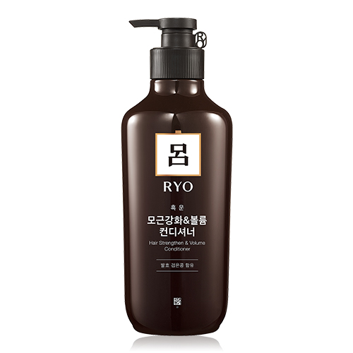 려 흑운 모근강화&볼륨케어 컨디셔너