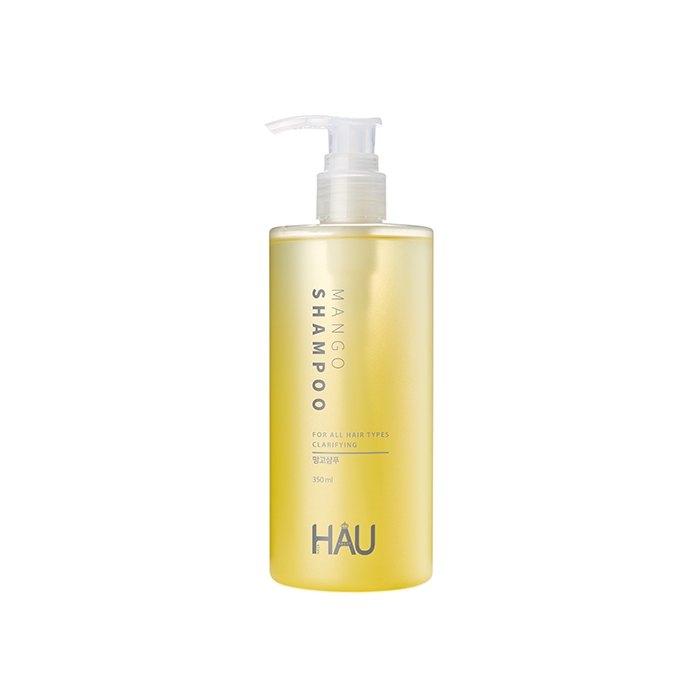 HAU 하우 망고 샴푸
