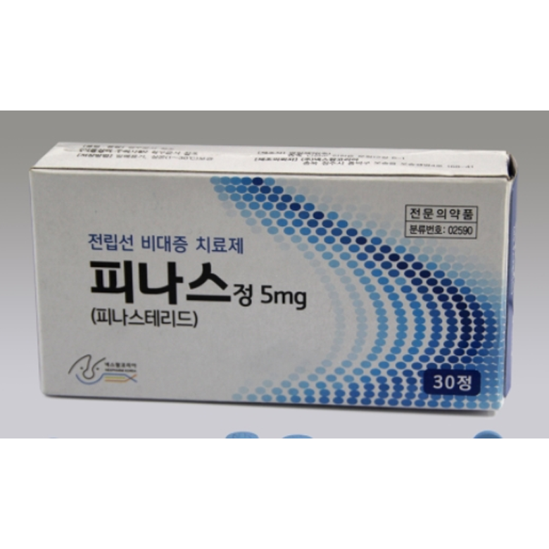 피나스정
