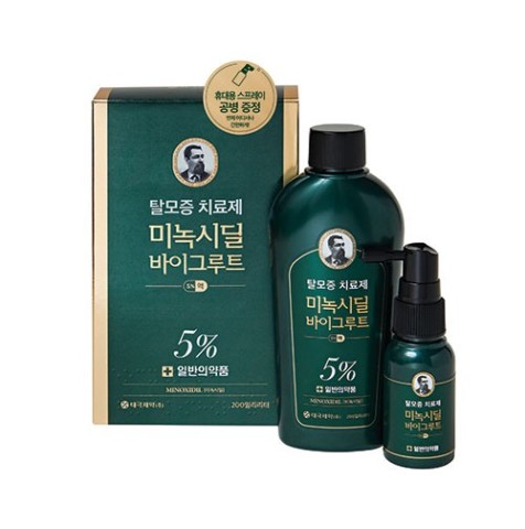 미녹시딜바이그루트액5%