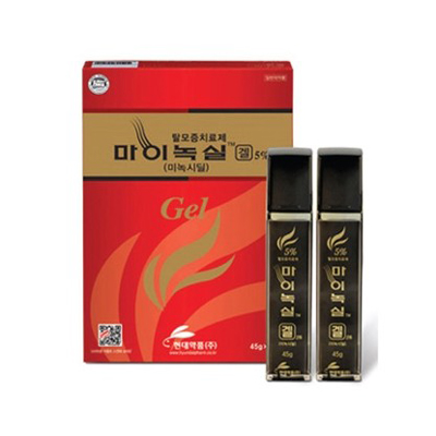 Myoxyl gel 5%