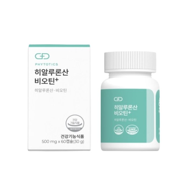 피토틱스 히알루론산비오틴+