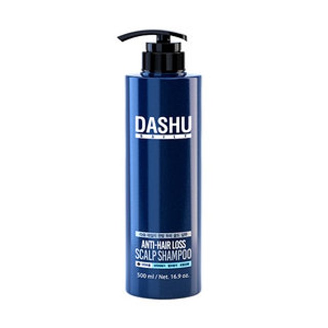 다슈 한방 두피 골드 대용량 탈모 샴푸
