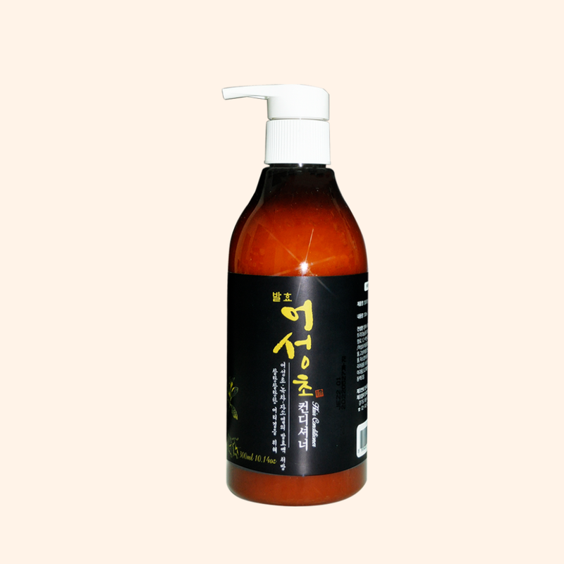 홈로즈 발효 어성초 컨디셔너