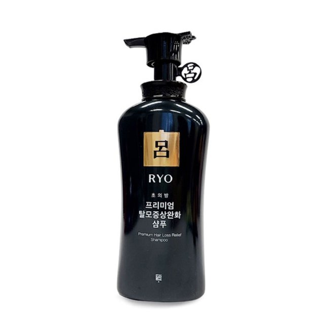 려 초의방 프리미엄 탈모증상완화 샴푸