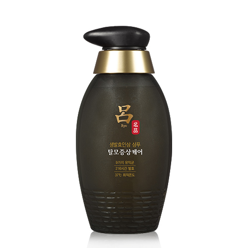 려 명품 생발효 인삼 샴푸