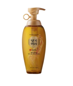 댕기머리 참 인삼 샴푸