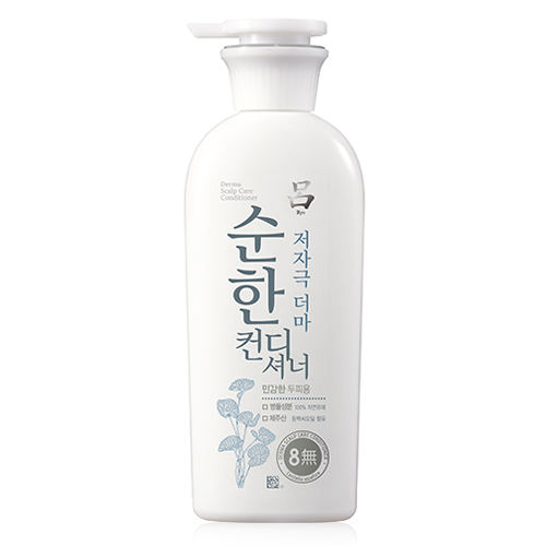려 순한 저자극 더마 컨디셔너(민감한 두피용)