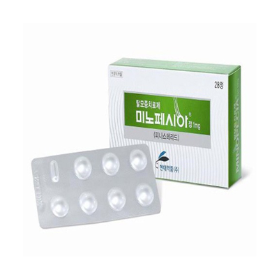 미노페시아정1mg