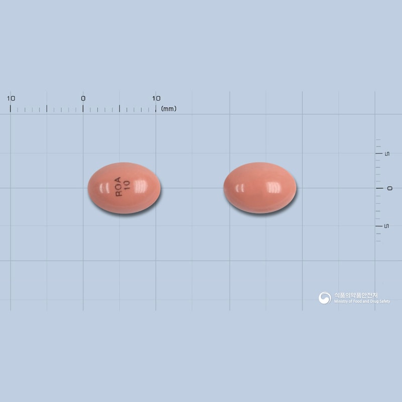 로아큐탄캡슐10mg